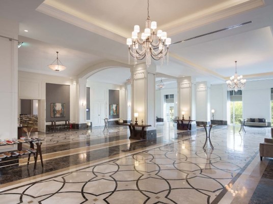 Hall View 2