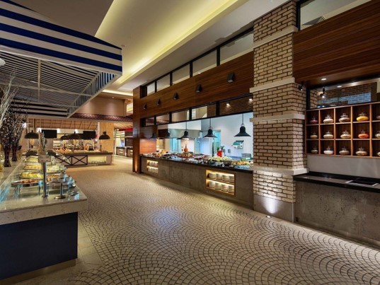 Restaurant Area